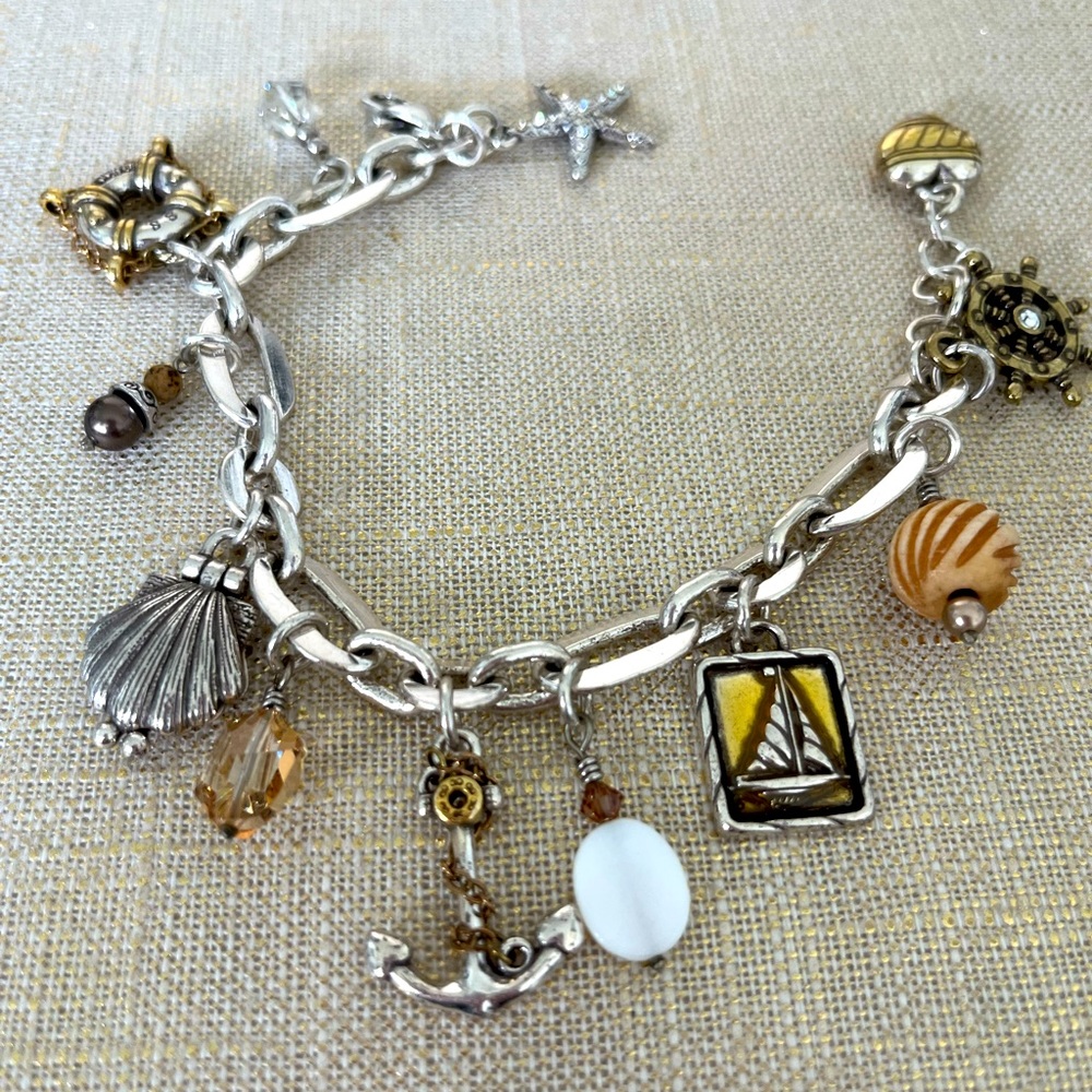 Brighton Nantucket Bracelet